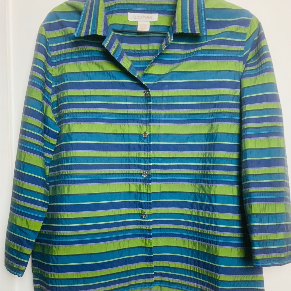 c.l.o.t.h.e.s. Short Blazer